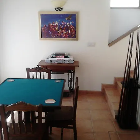 Casa Lourdes *