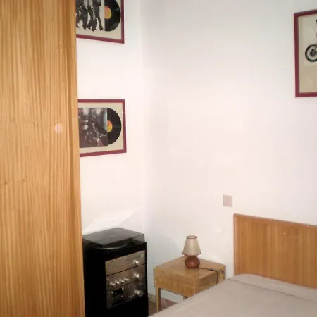 בית נופש Casa Lourdes *