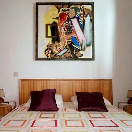 בית נופש Casa Lourdes בולקיאמה