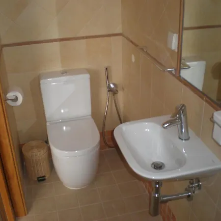Casa Lourdes בית נופש