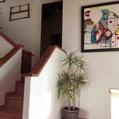 Casa Lourdes Semesterbostad