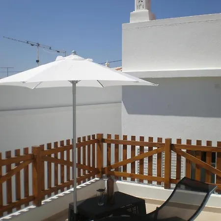 Casa Lourdes Semesterbostad Boliqueime
